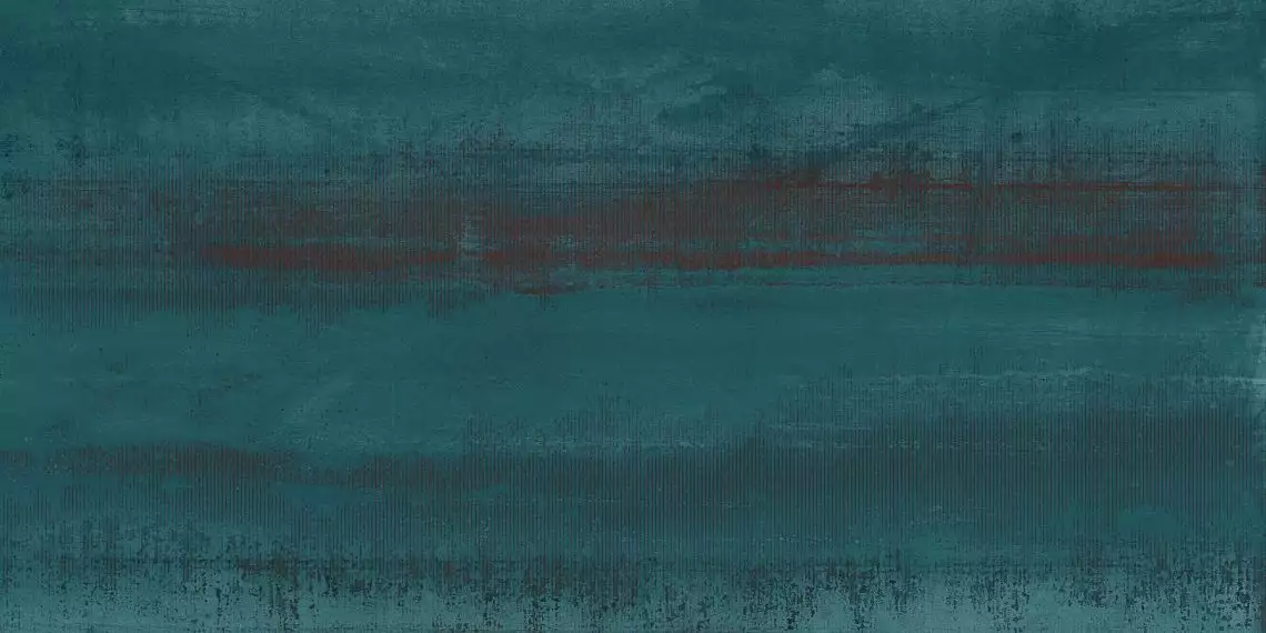EXD402 Indigo Illusion Emerald Gloss Неполированный Рект. 60x120x9